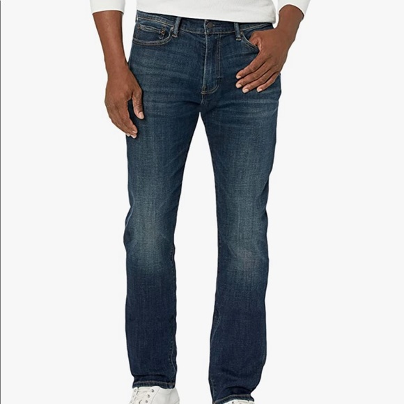 Lucky Brand Other - Lucky Brand 410 Athletic Slim Jeans - 34 waist 32 Length
